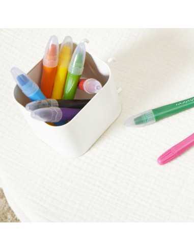 10 crayons gel - Janod 10 crayons gel - Janod