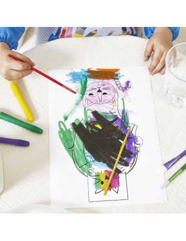 10 crayons gel - Janod 10 crayons gel - Janod