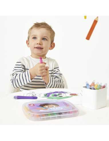 10 crayons gel - Janod 10 crayons gel - Janod