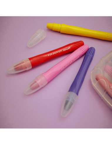 10 crayons gel - Janod 10 crayons gel - Janod