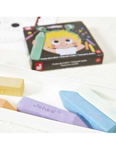 Craies de trottoir - Janod Craies de trottoir - Janod