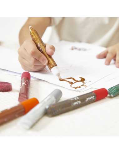 Colle à paillettes - Janod Colle à paillettes - Janod