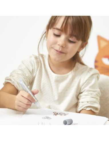 Colle à paillettes - Janod Colle à paillettes - Janod