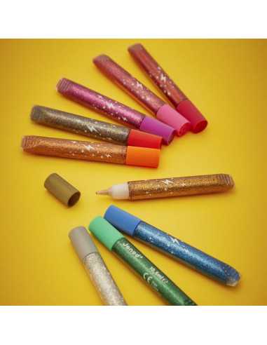 Colle à paillettes - Janod Colle à paillettes - Janod