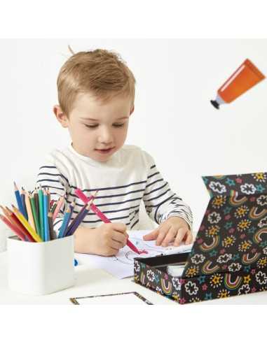 Coffret de coloriage - Janod Coffret de coloriage - Janod