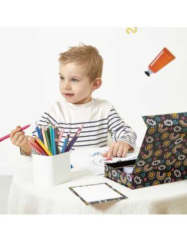 Coffret de coloriage - Janod Coffret de coloriage - Janod