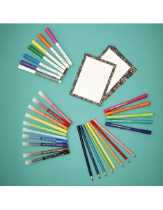 Coffret de coloriage - Janod 2
