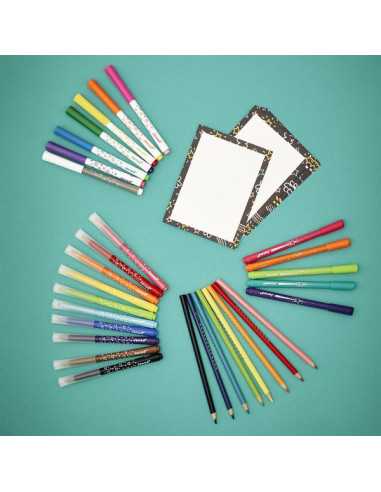 Coffret de coloriage - Janod Coffret de coloriage - Janod