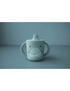 Gobelet en silicone requin... 2