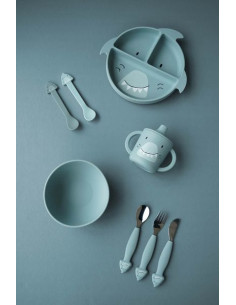 Bol en silicone avec... 2