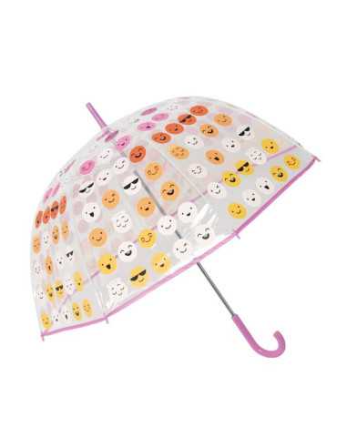 Parapluie cloche emojis transparent...
