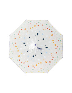 Parapluie cloche gouttes... 2