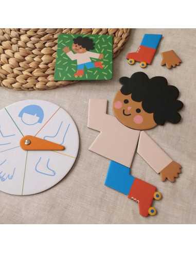 Bodyco - Djeco Bodyco - Djeco