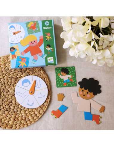 Bodyco - Djeco Bodyco - Djeco