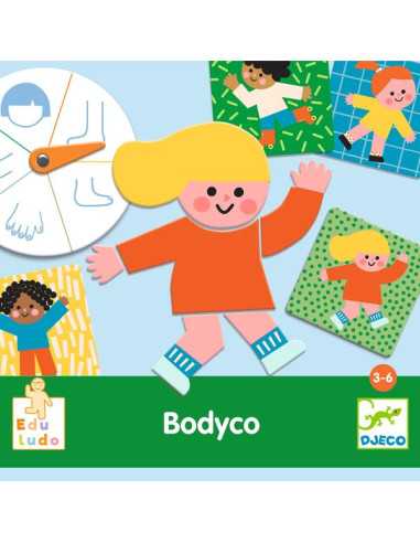 Bodyco - Djeco Bodyco - Djeco