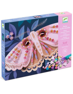 Enfilage Illuminer la nuit...