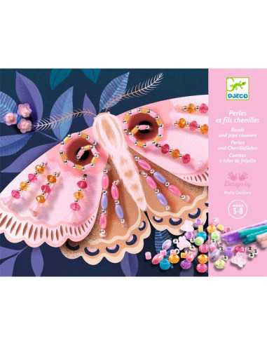 Enfilage Illuminer la nuit - Djeco Enfilage Illuminer la nuit - Djeco