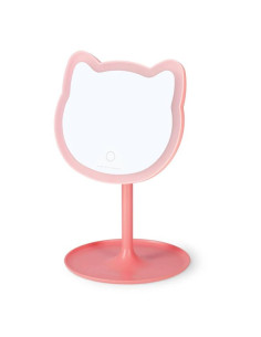 Miroir de maquillage...