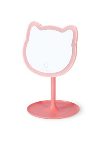 Miroir de maquillage lumineux - Legami