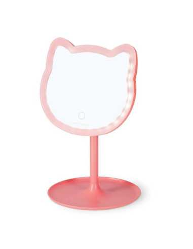 Miroir de maquillage lumineux - Legami Miroir de maquillage lumineux - Legami