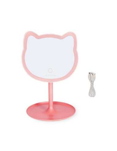 Miroir de maquillage lumineux - Legami Miroir de maquillage lumineux - Legami