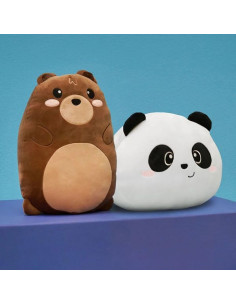 Coussin panda super soft -... 2