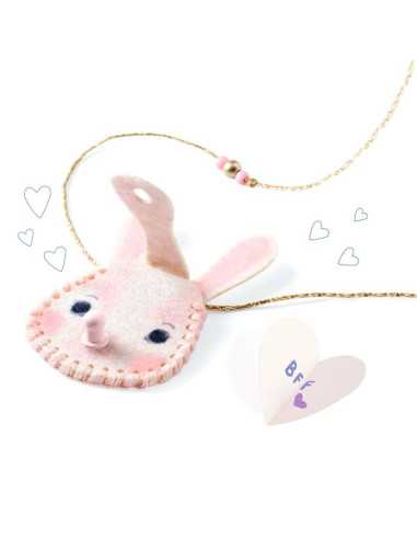 3 colliers à secrets à créer... 3 colliers à secrets à créer...