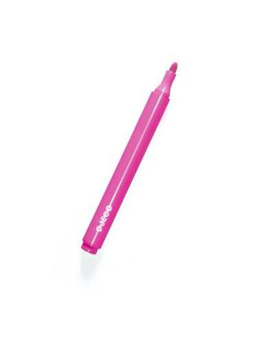 6 marqueurs opaques Années 80 - Djeco 6 marqueurs opaques Années 80 - Djeco