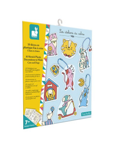 10 décos en plastique fou à...