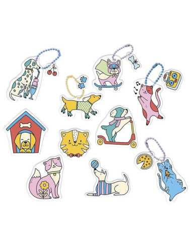 10 décos en plastique fou à créer... 10 décos en plastique fou à créer...