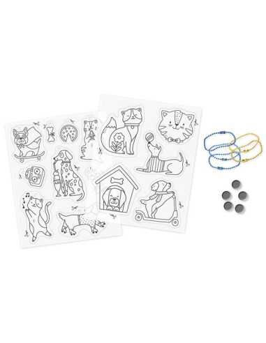 10 décos en plastique fou à créer... 10 décos en plastique fou à créer...