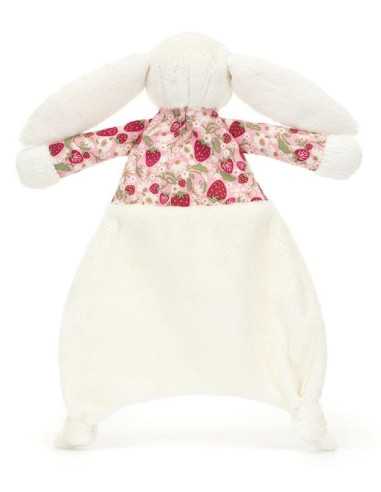 Doudou plat Lapin Berry - Jellycat Doudou plat Lapin Berry - Jellycat