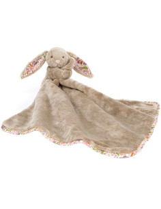 Doudou Soother lapin beige... 2