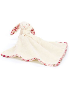 Doudou Soother lapin Berry...