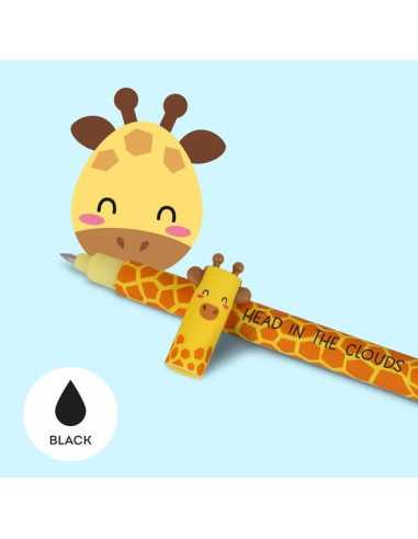 Stylo à encre gel effaçable Girafe -... Stylo à encre gel effaçable Girafe -...