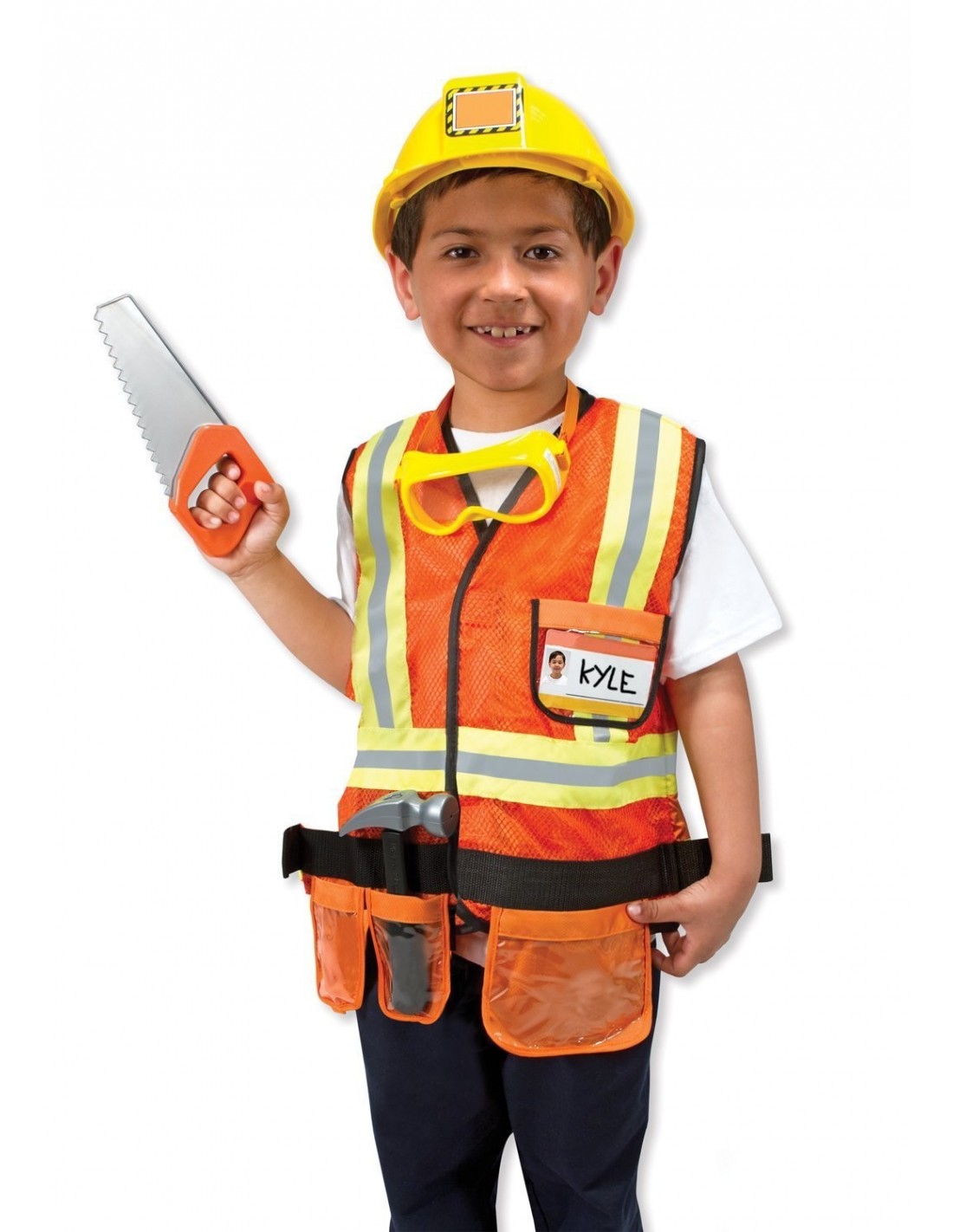 Deguisement Chef De Chantier Melissa Doug Deguisement Chef De Chantier Melissa Doug