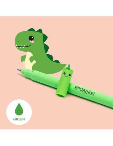 Stylo à encre gel effaçable Dino -... Stylo à encre gel effaçable Dino -...