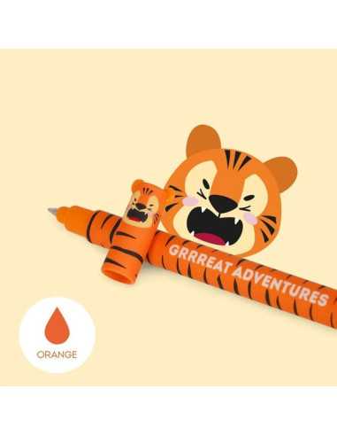 Stylo à encre gel effaçable Tigre -... Stylo à encre gel effaçable Tigre -...