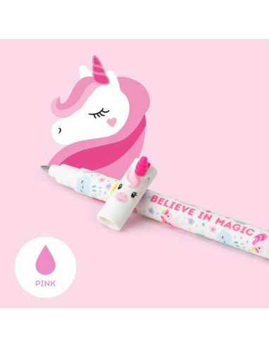 Stylo à encre gel effaçable Licorne -... Stylo à encre gel effaçable Licorne -...