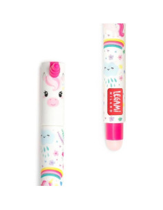 Stylo à encre gel effaçable...