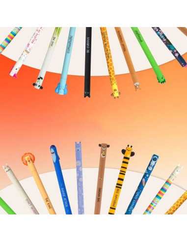 Stylo à encre gel effaçable Licorne -... Stylo à encre gel effaçable Licorne -...