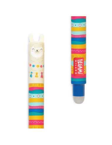 Stylo à encre gel effaçable Lama -...