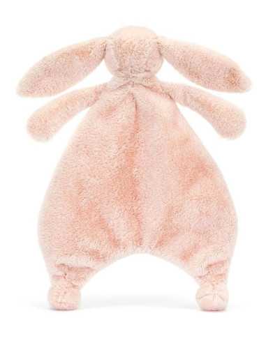 Doudou plat Lapin blush - Jellycat Doudou plat Lapin blush - Jellycat