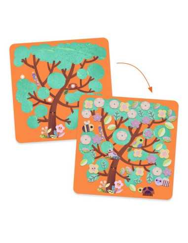 Tableaux de feutrine La ronde des... Tableaux de feutrine La ronde des...