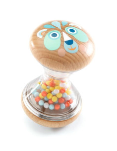 Hochet BabySabli - Djeco