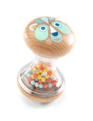 Hochet BabySabli - Djeco