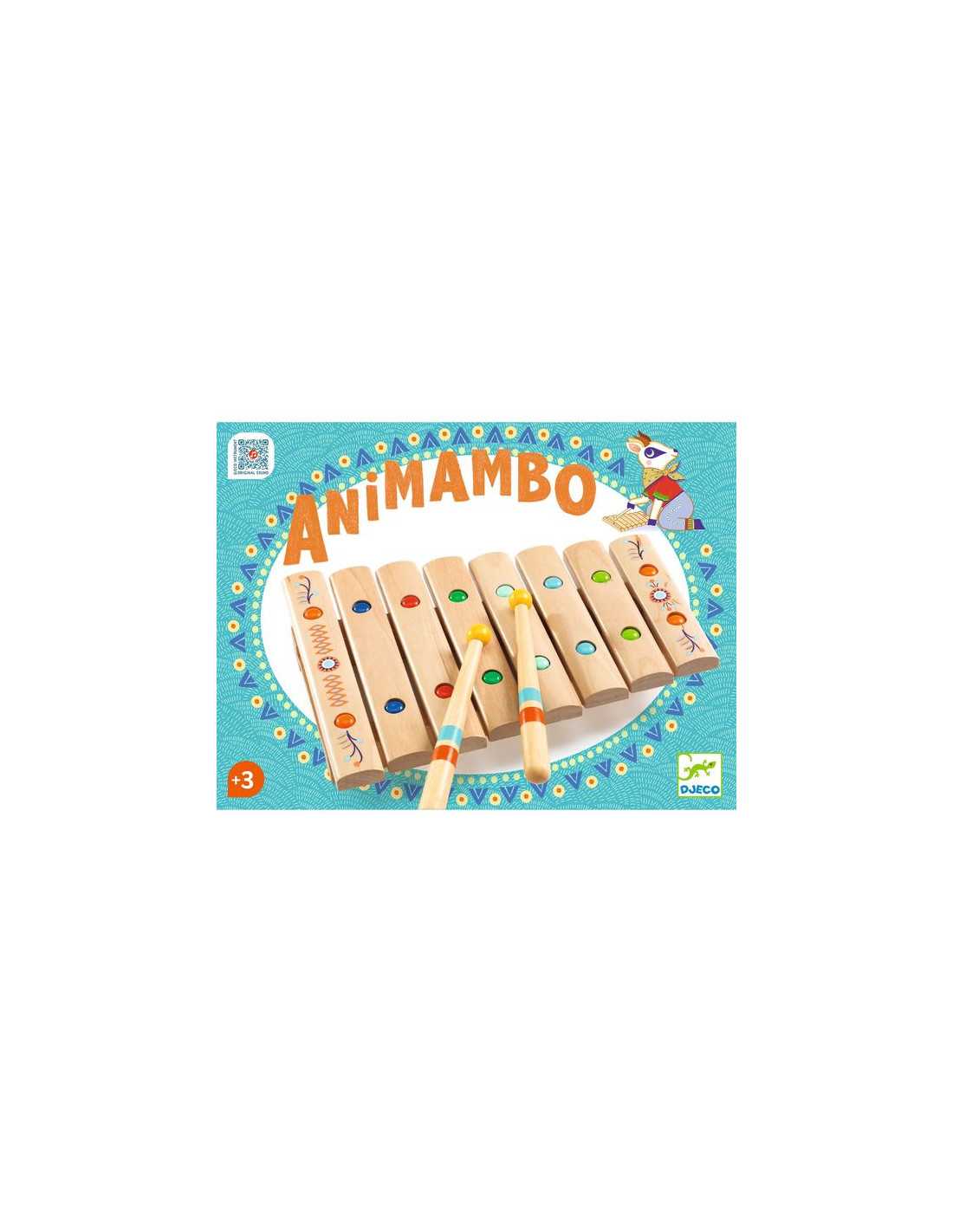 Xylophone - Djeco Xylophone - Djeco