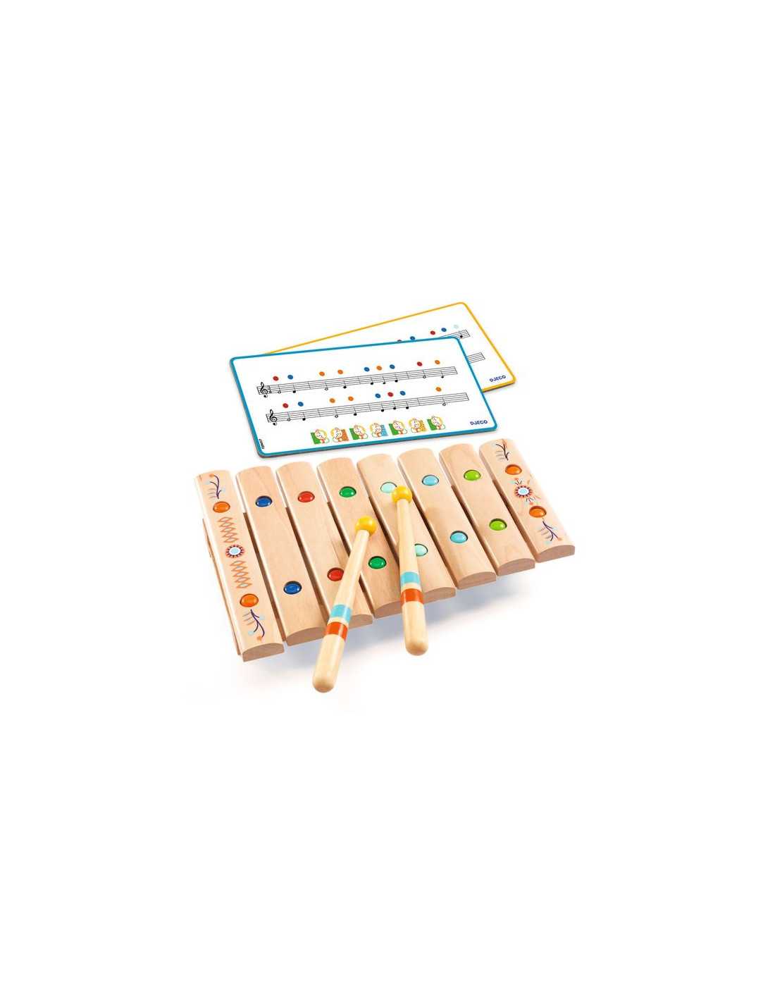 Xylophone - Djeco Xylophone - Djeco