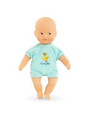 Poupon mini bain bleu - Corolle