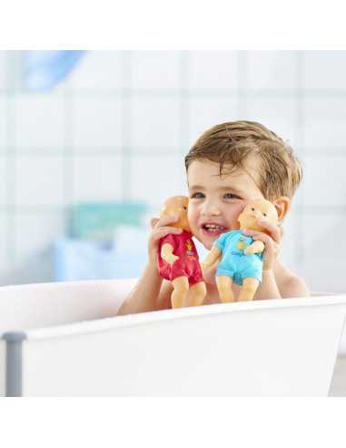 Poupon mini bain bleu - Corolle Poupon mini bain bleu - Corolle